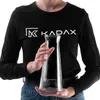KADAX 2 x Glaskaraffe 1L, Wasserkaraffe aus robustem Glas, Produktbild-Vorschau 6