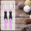 Häkelnadel-Set mit LED-Beleuchtung, USB aufladbar, Produktbild-Vorschau 7