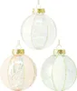 H&S Decoration | Christbaumkugeln - Weihnachtskugeln - 12er Produktbild-Vorschau 1