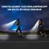 Extralink LED Stirnlampe 300 lm 10 W mit Akku USB 1500 mAh Produktbild-Vorschau 7
