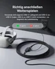 INIU Cavo di collegamento USB C da 5 m per Oculus Meta Anteprima dell’immagine prodotto 6