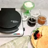 Gaufrier en céramique, finition argentée Voir les images du produit 3