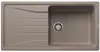 Granitový dřez Blanco SONA XL 6 S 500 x 1000 mm tartufo Náhled obrázku produktu 12