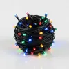 LED Weihnachts Lichterkette mehrfarbig - 40 LED / 6 m - Produktbild-Vorschau 1