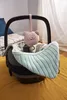 Lässig Babydecke für Auto-Kindersitz light mint Produktbild-Vorschau 15