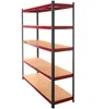 Lagerregal Mega-M Basic Plus H-180 cm L-180 cm T-45 cm 5 Produktbild-Vorschau 3