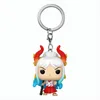 One Piece POP! Vinyl Schlüsselanhänger 4 cm Yamato Display Produktbild-Vorschau 6