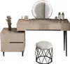 Schminktisch Kosmetiktisch LOFT / Möbelset mit 80 cm Produktbild-Vorschau 1