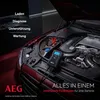 AEG LD8 10618 Nabíjačka do auta 12 V, 24 V 8 A 4 A (10618) Náhľad obrázku produktu 12