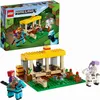 LEGO Minecraft La Scuderia Anteprima dell’immagine prodotto 23