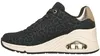 SKECHERS 177521S UNO WEDGE SAFARI Schwarz Produktbild-Vorschau 8