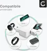 CELLONIC Caricatore USB da muro per 5V / 1A, 1000mA con 12W Anteprima dell’immagine prodotto 5
