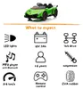 Lamborghini Veneno Kinder Elektroauto 12V (1–6 Jahre) – Produktbild-Vorschau 4