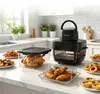 Frytownica beztłuszczowa 6L TurboTronic Air Fryer szklany Podgląd zdjęcia produktu 14