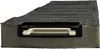 A cross-section of an air filter, showing its internal layers and structure. Produktbild-Vorschau
