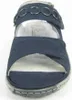 Lugina Garda - cuir nubuck marine Taille : 39 Normal Voir les images du produit 24
