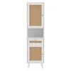 Armoire de salle de bain Merax de 166 cm avec portes en Voir les images du produit 4