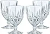 Nachtmann Noblesse Kelchglas groß 350ml, klar (4er Pack) Produktbild-Vorschau 5