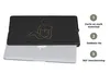 MuchoWow® Laptop Hülle 14 ZollFrau - Schwarz - Gold - Produktbild-Vorschau 4