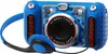 Macchina fotografica per bambini KidiZoom Duo DX blu 4 Anteprima dell’immagine prodotto 1
