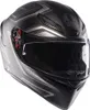 AGV K1 S Integralhelm Sling matt schwarz/grau XXL Produktbild-Vorschau 1