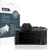 2x Schutzfolie für Fujifilm X-S20 matt - Anti-Shock 9H Produktbild-Vorschau 1
