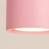 Plafond MODO 1 rosa Gx53 1xGx53 10W Aluminium 6x10x10cm Produktbild-Vorschau 4