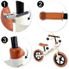 Malplay Laufrad für Kinder Fahrrad mit 12" EVA Räder Produktbild-Vorschau 12