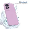 Hülle für Xiaomi Redmi Note 11 Pro Case Cover Bumper Produktbild-Vorschau 7