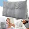 ELONEO Coussin dorsal largeur 70 cm, coussin en forme de Voir les images du produit 2