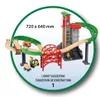 Brio Großes Lagerhaus-Set mit Aufzug, 33887 Produktbild-Vorschau 10
