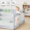 Box 120 x 120 cm – Box compatto e sicuro con rete Anteprima dell’immagine prodotto 2