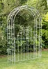 DanDiBo Arc de roses avec porte galvanisé Largeur 140 cm Voir les images du produit 10