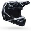 Fox V1 Frame Helm [Blk] Größe: M Produktbild-Vorschau 2