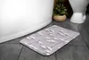 Badteppich Saugfähige - Badezimmer Teppich - Rutschfester Produktbild-Vorschau 4