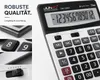 Taschenrechner Solar Tischrechner Big Display Produktbild-Vorschau 9