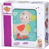 Eichhorn 100005463 - Baby - Bilderwürfel Friends, 9-tlg.- Produktbild-Vorschau 1