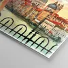 Bilder auf glas - Einteilig - Venedig Brücke Wasser - Produktbild-Vorschau 5