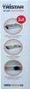 A product information graphic for a Tristar Buffet Server, detailing its features with text and illustrations. Voir les images du produit