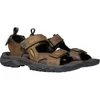 Keen Targhee Iii Open Toe Sandal M-Bison Na Bison/Mulch Produktbild-Vorschau 7