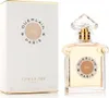 A bottle of Guerlain Idylle Eau de Parfum and its packaging are displayed against a white background. Produktbild-Vorschau