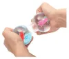 Anti-Stressball Doppelknautschi, Axolotl und Qualle, Produktbild-Vorschau 5