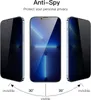 Pellicola protettiva della privacy per iPhone 13 Pro vetro Anteprima dell’immagine prodotto 2