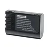 vhbw Akku Ersatz für Panasonic DMW-BLK22, DMW-BLK22GK für Produktbild-Vorschau 2