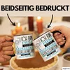Segellehrerin Tasse Geschenk Ich Bin Diese Eine Legendäre Produktbild-Vorschau 2