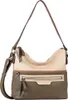 Tom Tailor Schultertasche Jule, beige Produktbild-Vorschau 1