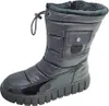 Tom Tailor Winterstiefel Schwarz Produktbild-Vorschau 5