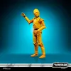 Star Wars Vintage-droiden C3-po 10 Cm Gelb  Gelb One Size Produktbild-Vorschau 3