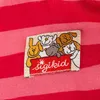 sigikid, mantita de peluche con forma de conejo rosa, 26 Vista previa de la imagen del producto 4