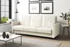 MEBLINI Sofa mit Schlaffunktion - Schlafcouch Ausziehbar - Produktbild-Vorschau 1